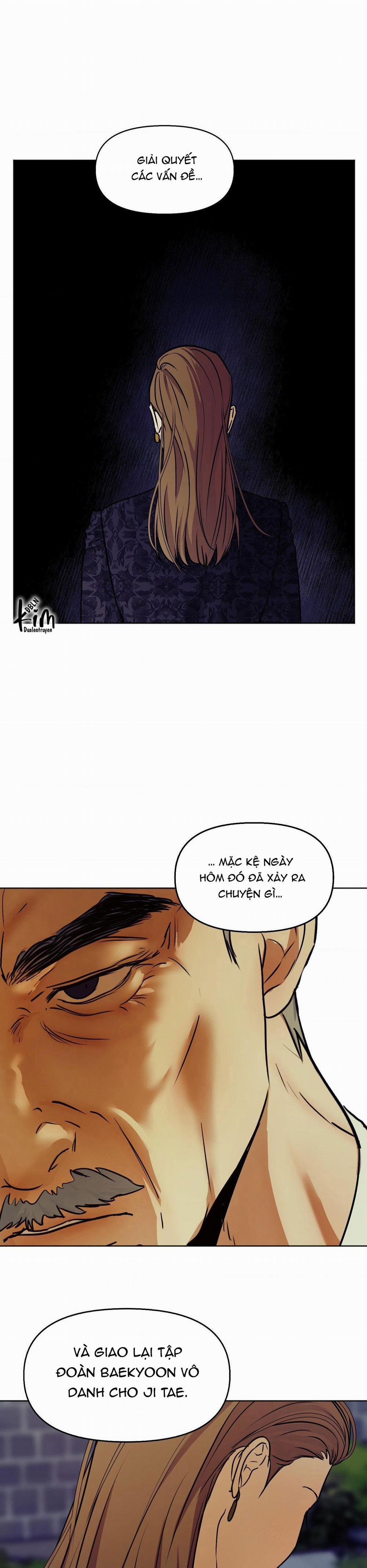 ÁI TÌNH VÀ DỤC VỌNG 14 trang 16