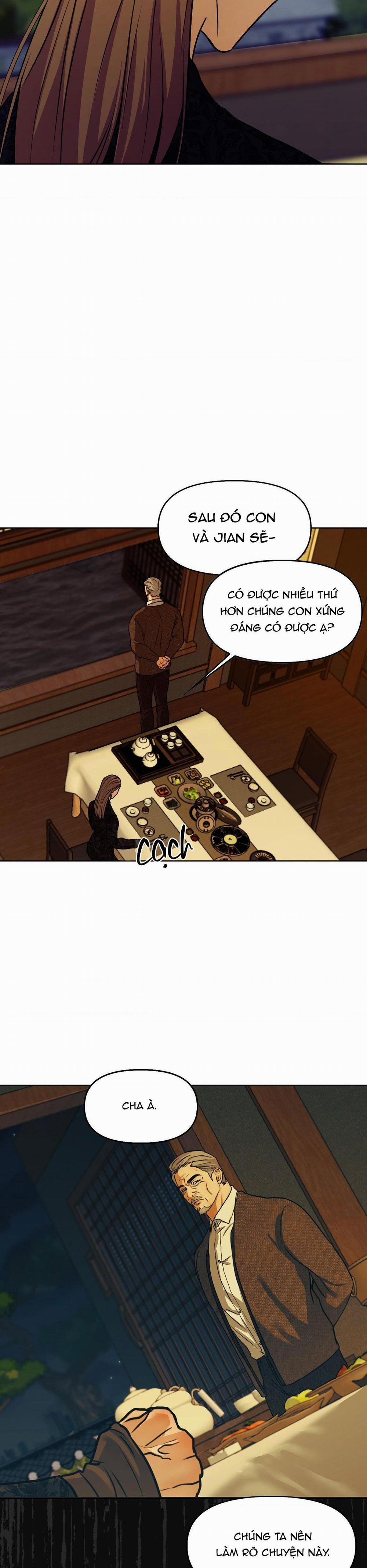 ÁI TÌNH VÀ DỤC VỌNG 14 trang 17