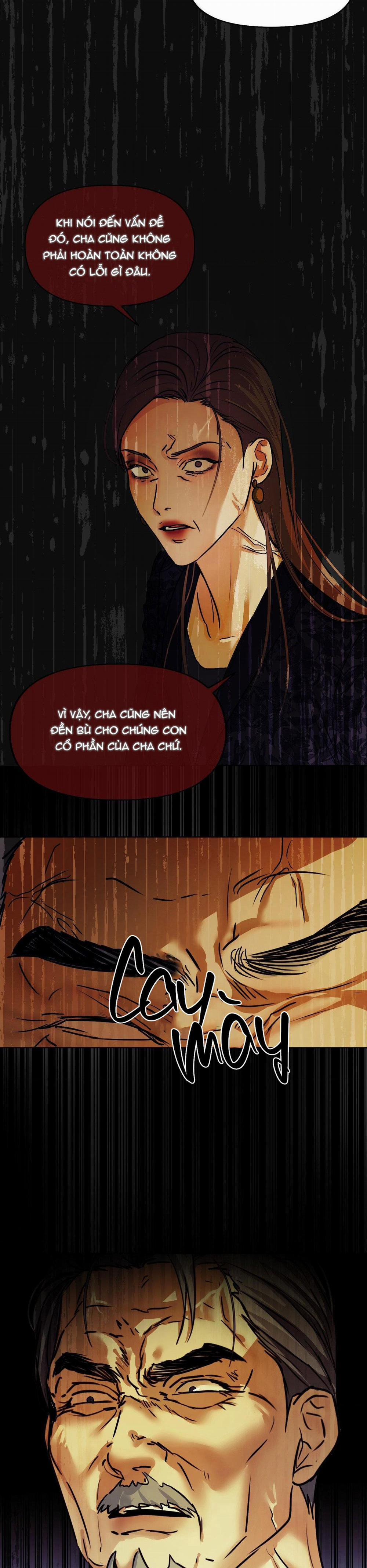 ÁI TÌNH VÀ DỤC VỌNG 14 trang 18
