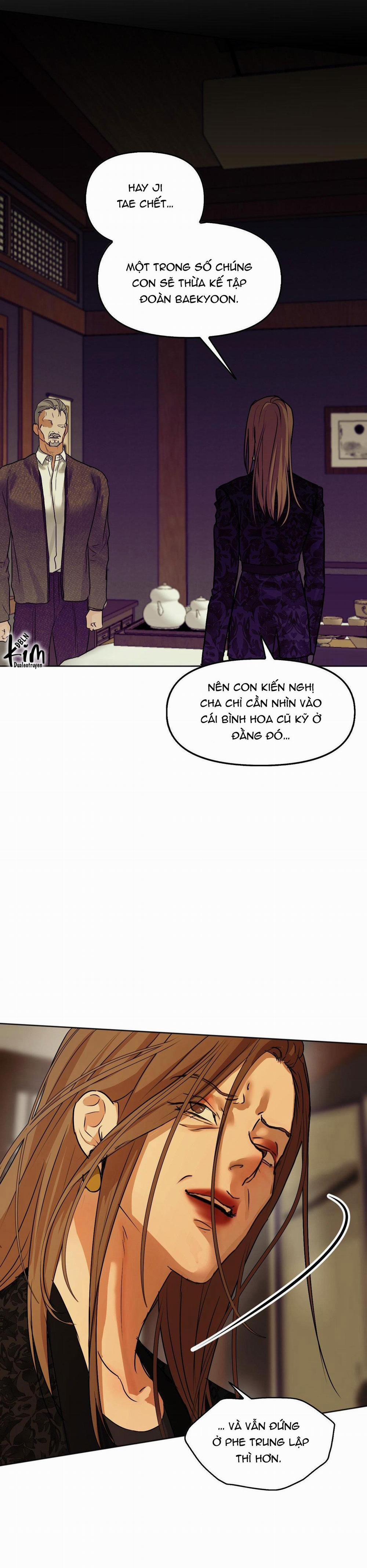 ÁI TÌNH VÀ DỤC VỌNG 14 trang 20