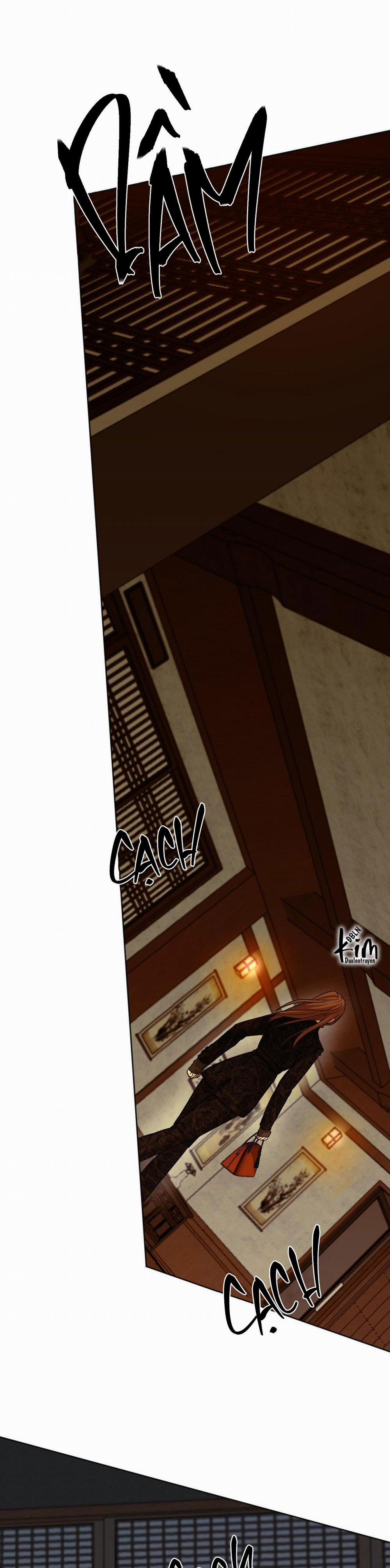 ÁI TÌNH VÀ DỤC VỌNG 14 trang 21