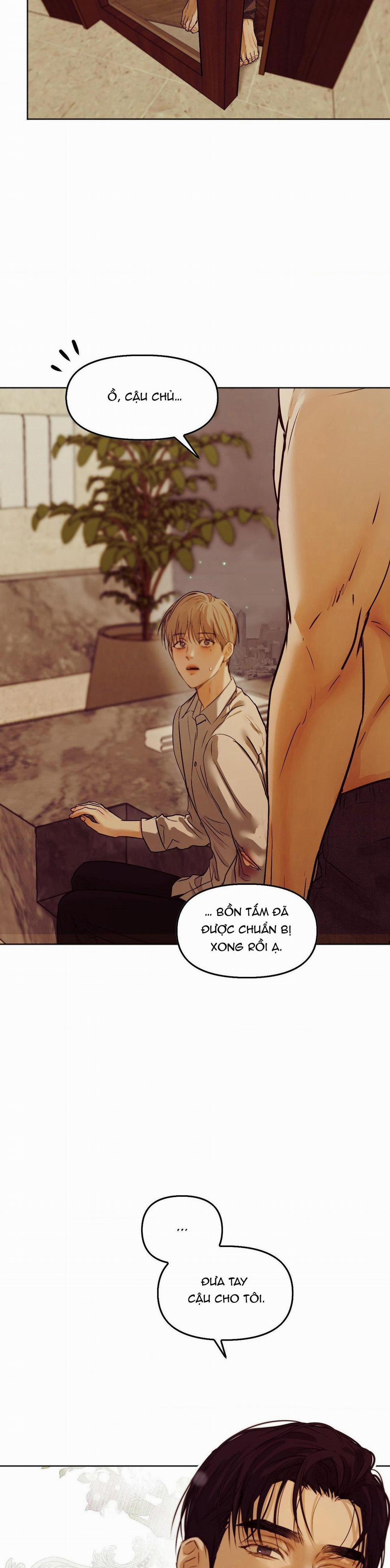 ÁI TÌNH VÀ DỤC VỌNG 14 trang 24