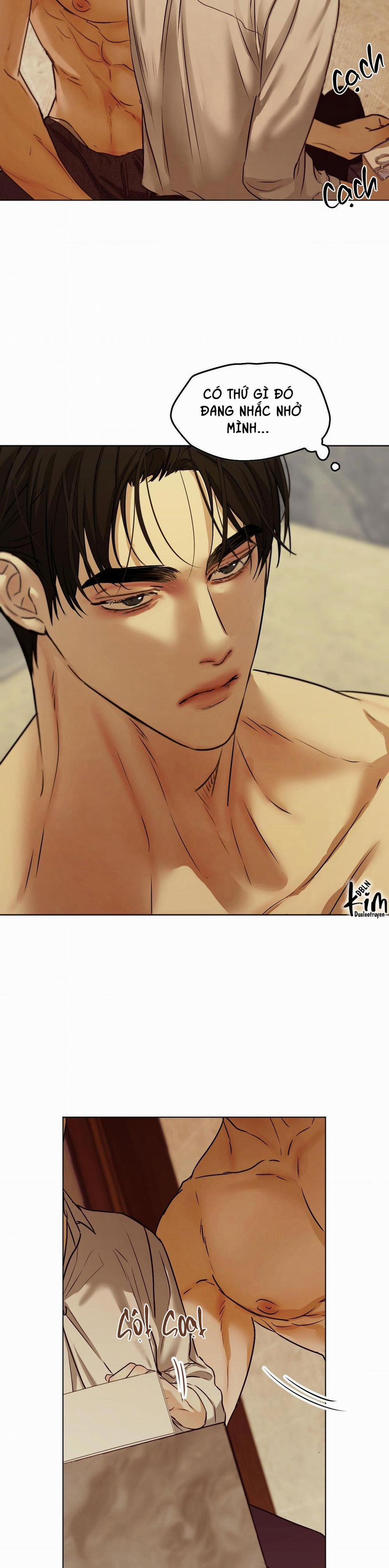 ÁI TÌNH VÀ DỤC VỌNG 14 trang 28