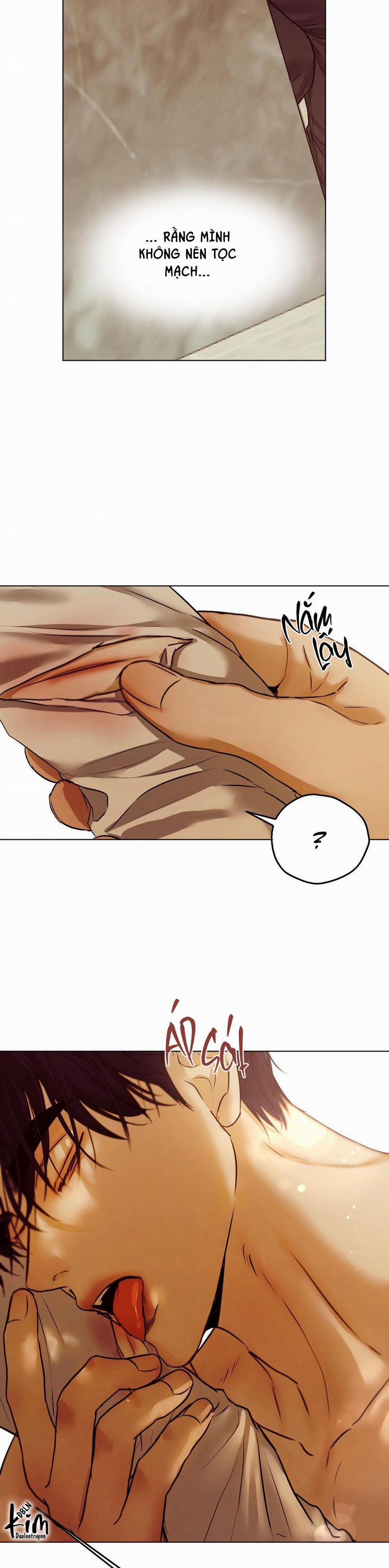 ÁI TÌNH VÀ DỤC VỌNG 14 trang 29