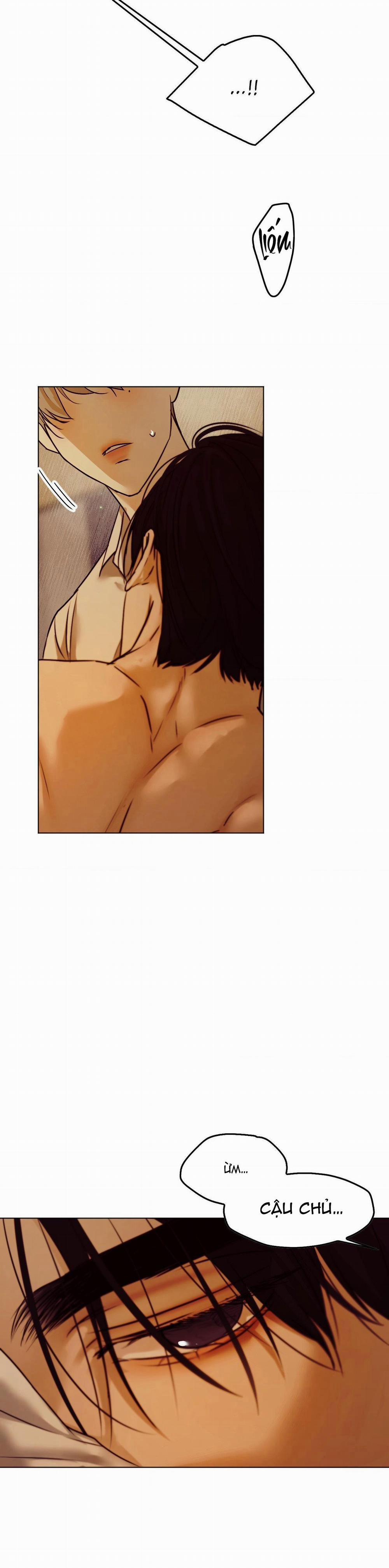 ÁI TÌNH VÀ DỤC VỌNG 14 trang 30