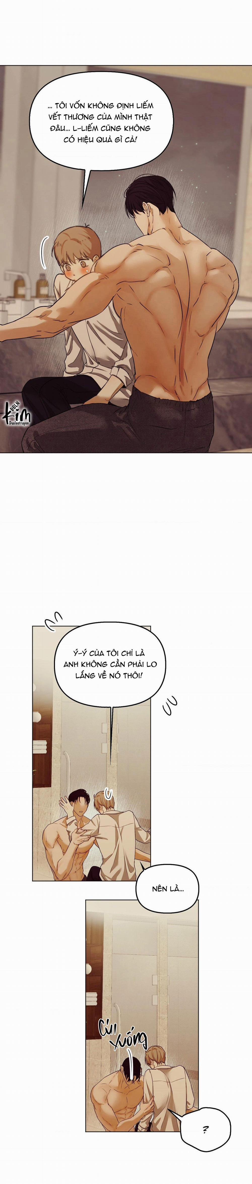 ÁI TÌNH VÀ DỤC VỌNG 14 trang 31