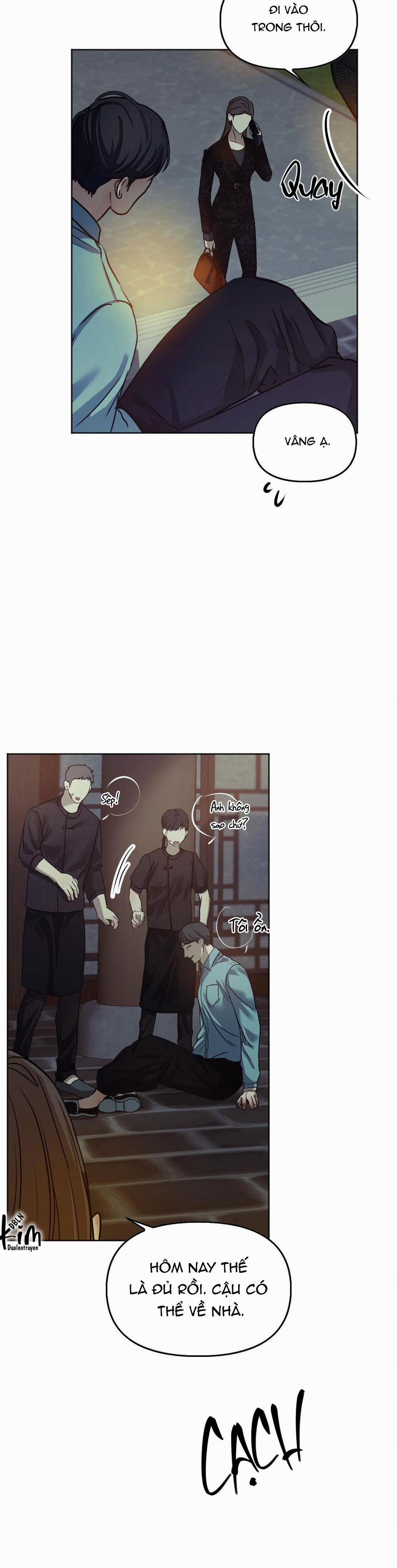 ÁI TÌNH VÀ DỤC VỌNG 14 trang 5