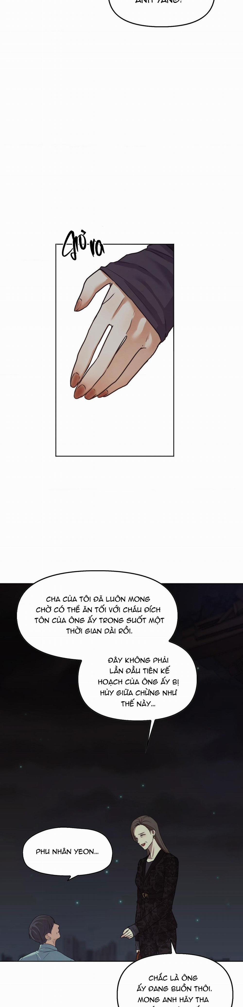 ÁI TÌNH VÀ DỤC VỌNG 14 trang 7