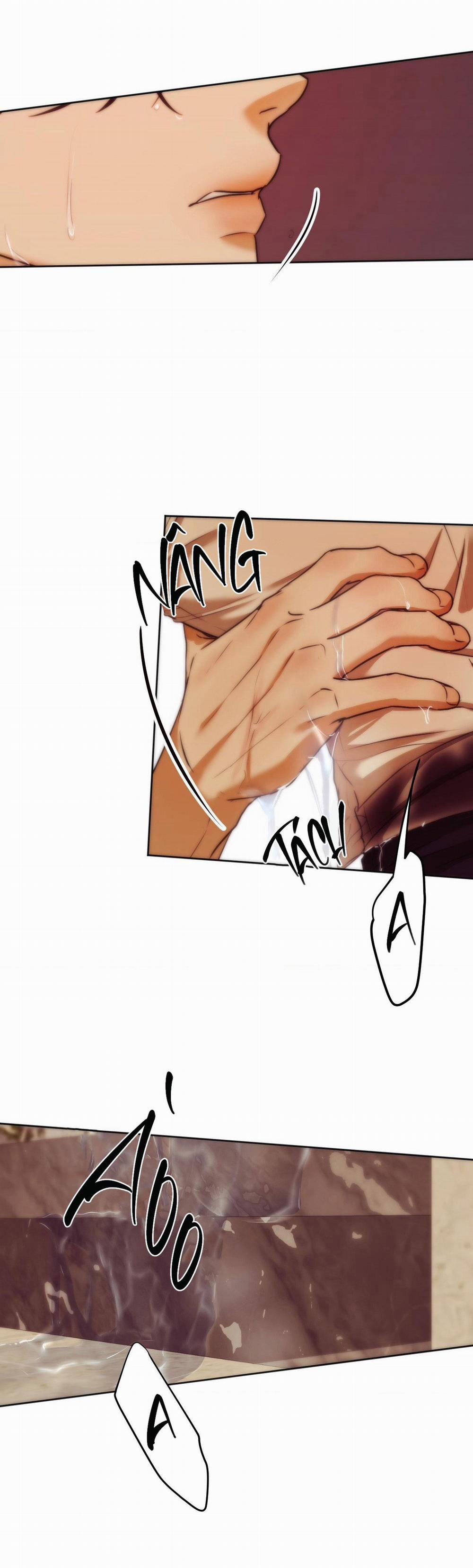 ÁI TÌNH VÀ DỤC VỌNG 15 SỤC CU CỰC NỨNG trang 25