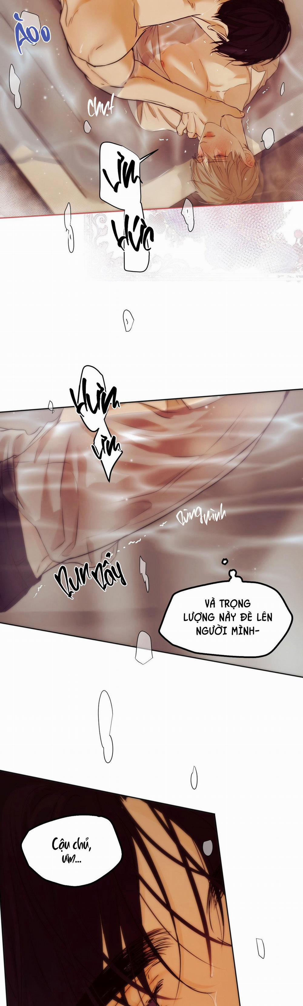 ÁI TÌNH VÀ DỤC VỌNG 15 trang 23