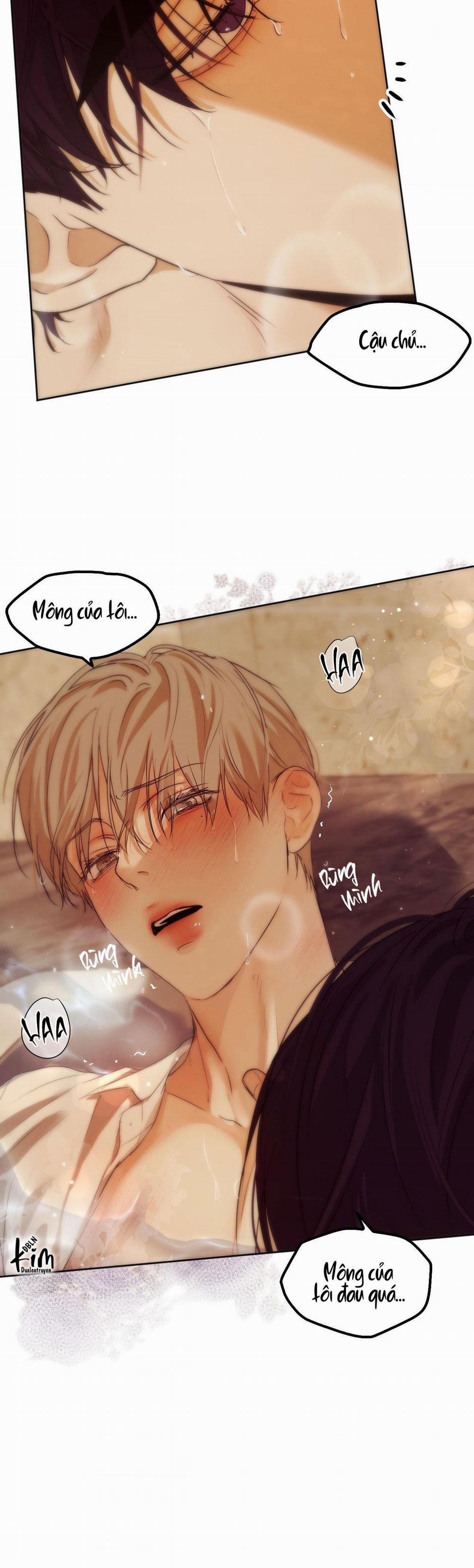 ÁI TÌNH VÀ DỤC VỌNG 15 trang 24