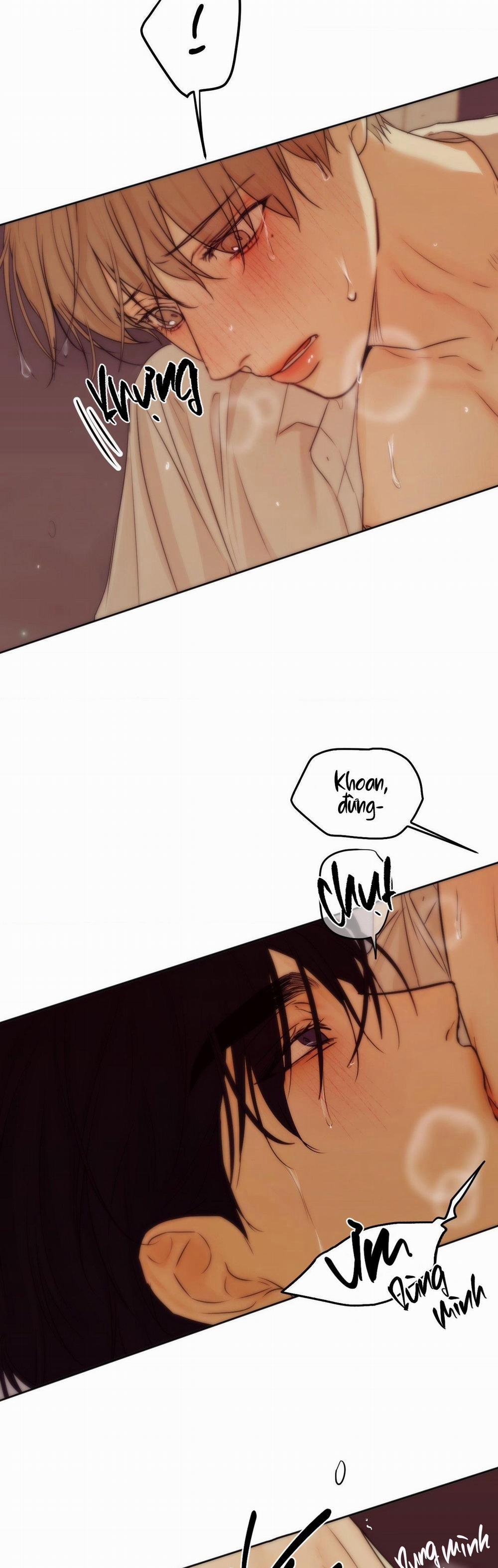 ÁI TÌNH VÀ DỤC VỌNG 15 trang 28