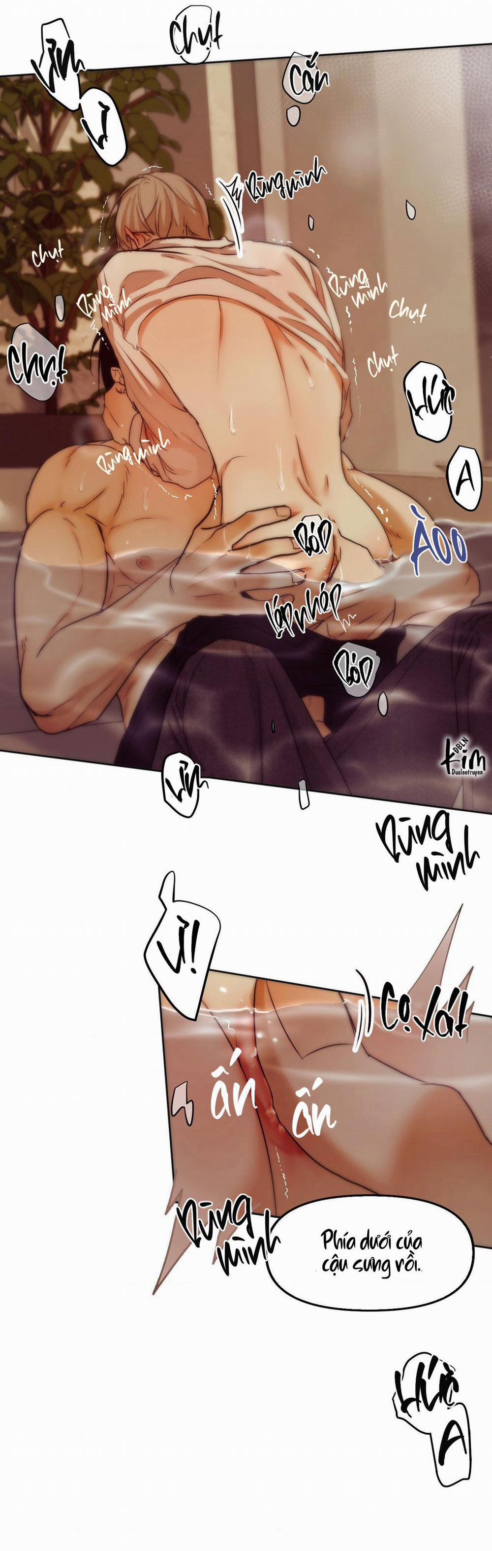 ÁI TÌNH VÀ DỤC VỌNG 15 trang 30
