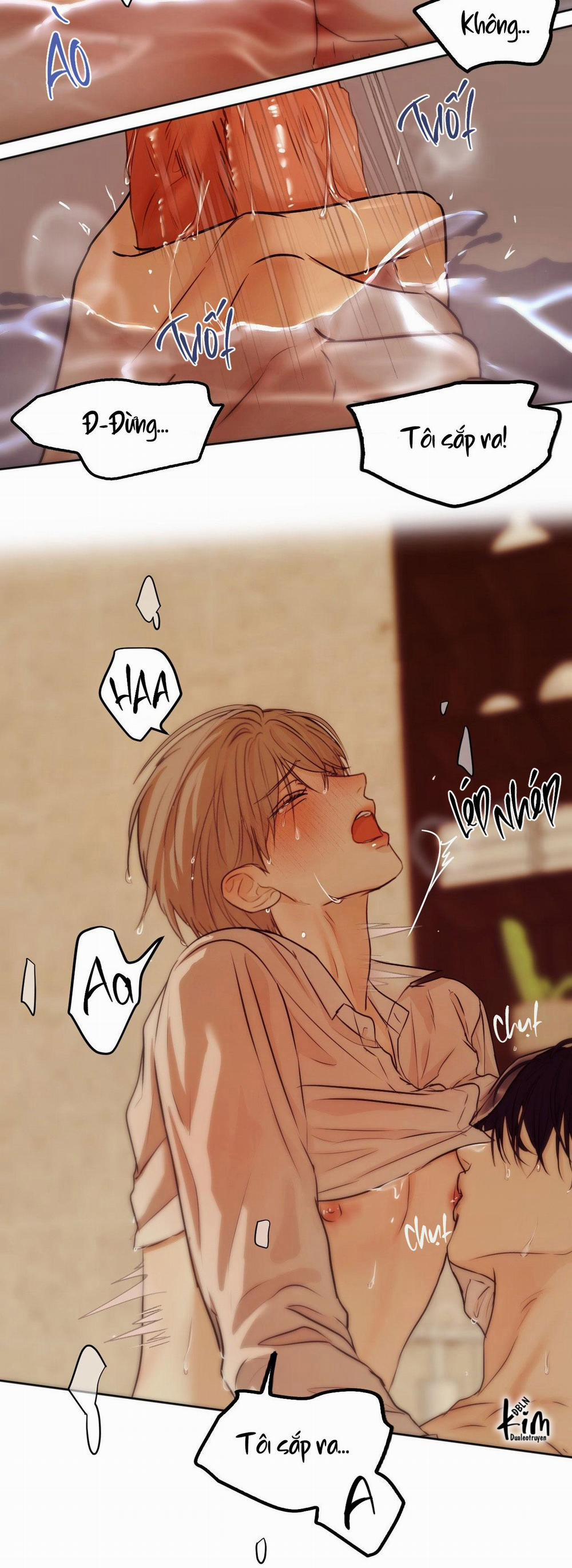 ÁI TÌNH VÀ DỤC VỌNG 15 trang 34