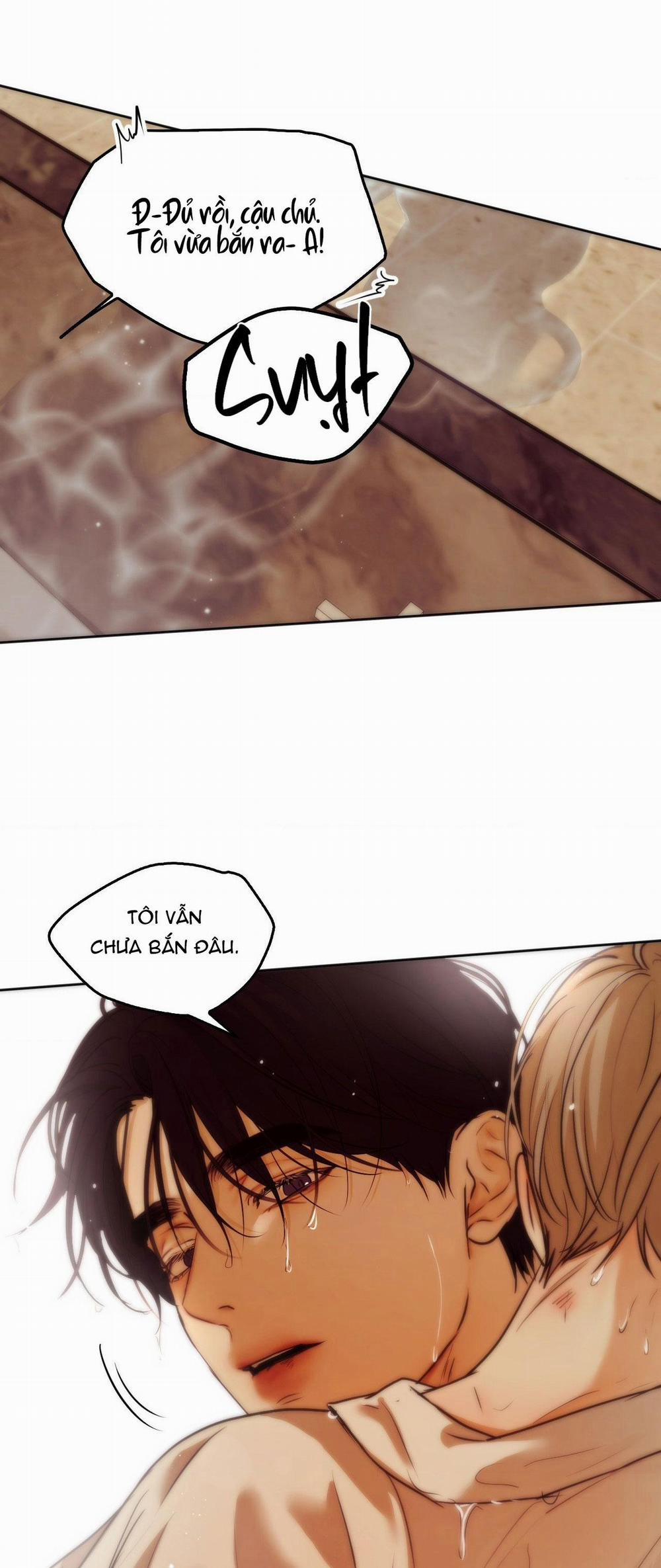 ÁI TÌNH VÀ DỤC VỌNG 15 trang 38