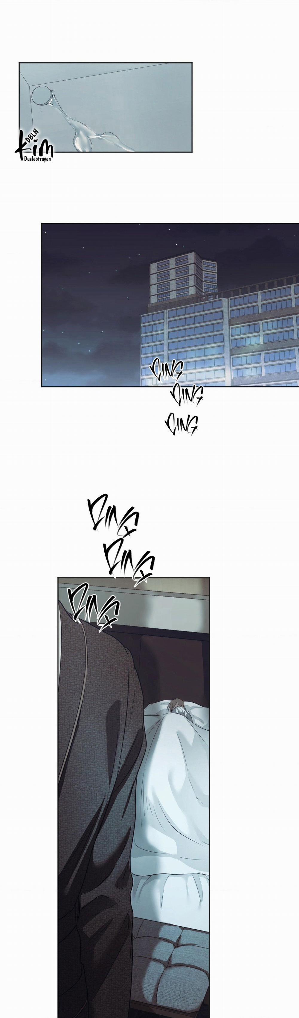 ÁI TÌNH VÀ DỤC VỌNG 16 trang 1