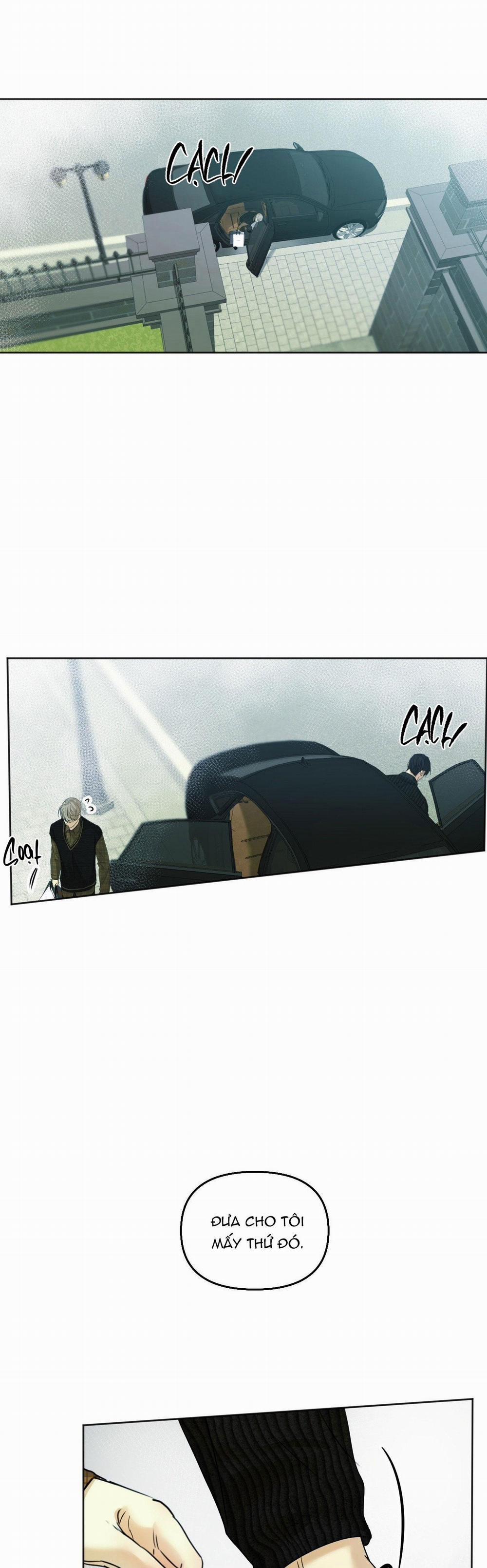 ÁI TÌNH VÀ DỤC VỌNG 16 trang 11