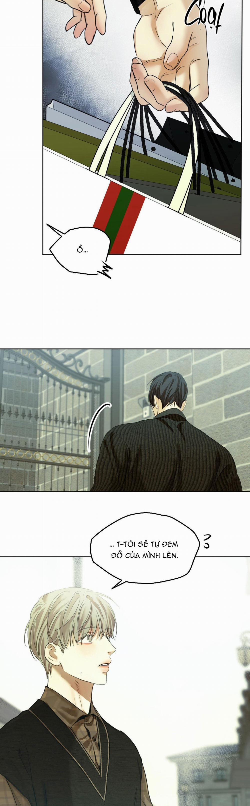 ÁI TÌNH VÀ DỤC VỌNG 16 trang 12