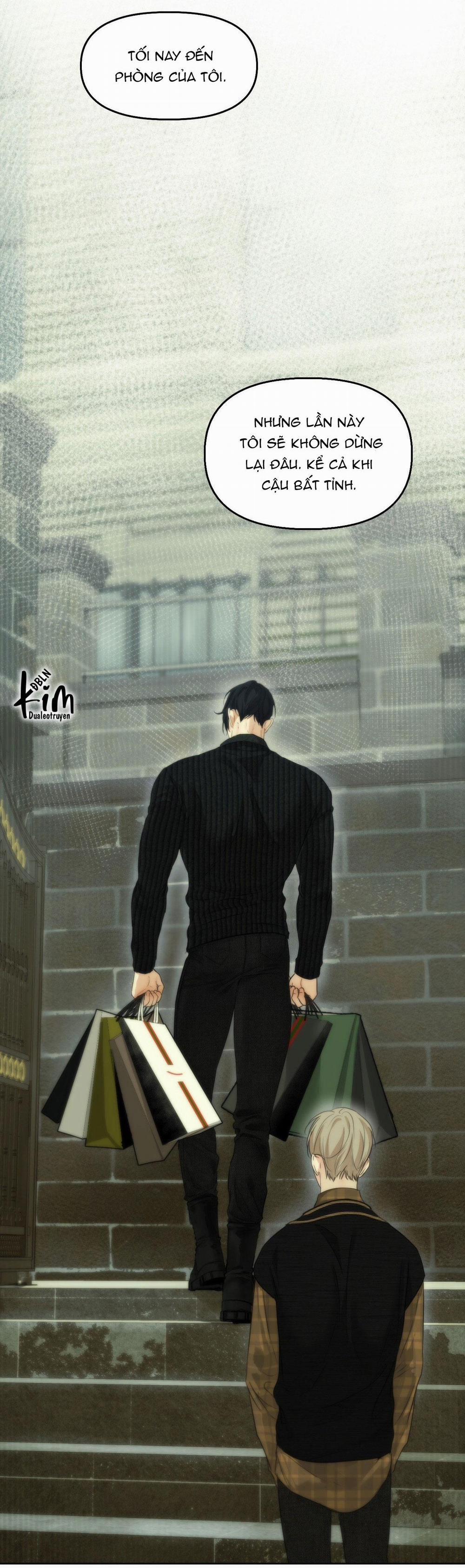 ÁI TÌNH VÀ DỤC VỌNG 16 trang 18