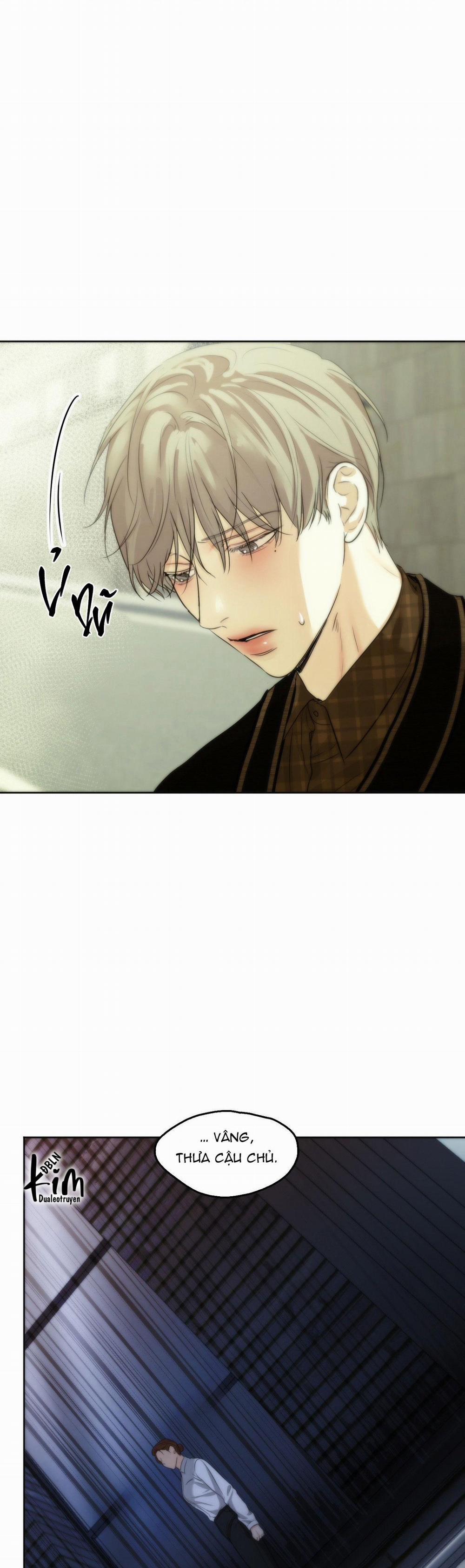 ÁI TÌNH VÀ DỤC VỌNG 16 trang 19