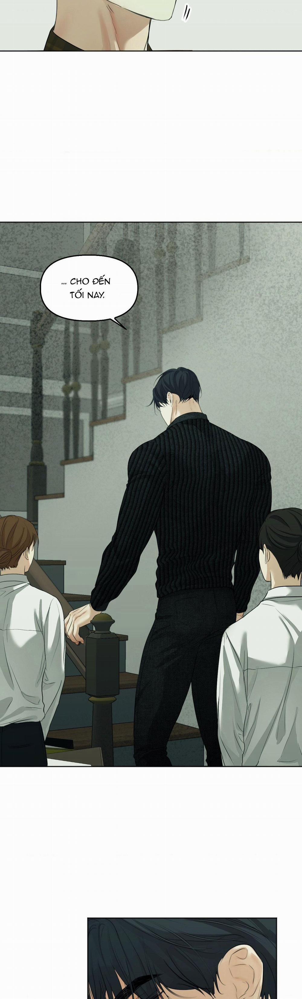 ÁI TÌNH VÀ DỤC VỌNG 16 trang 22