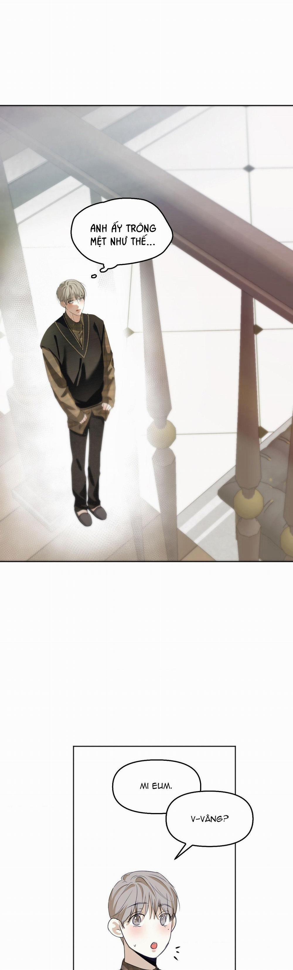 ÁI TÌNH VÀ DỤC VỌNG 16 trang 24