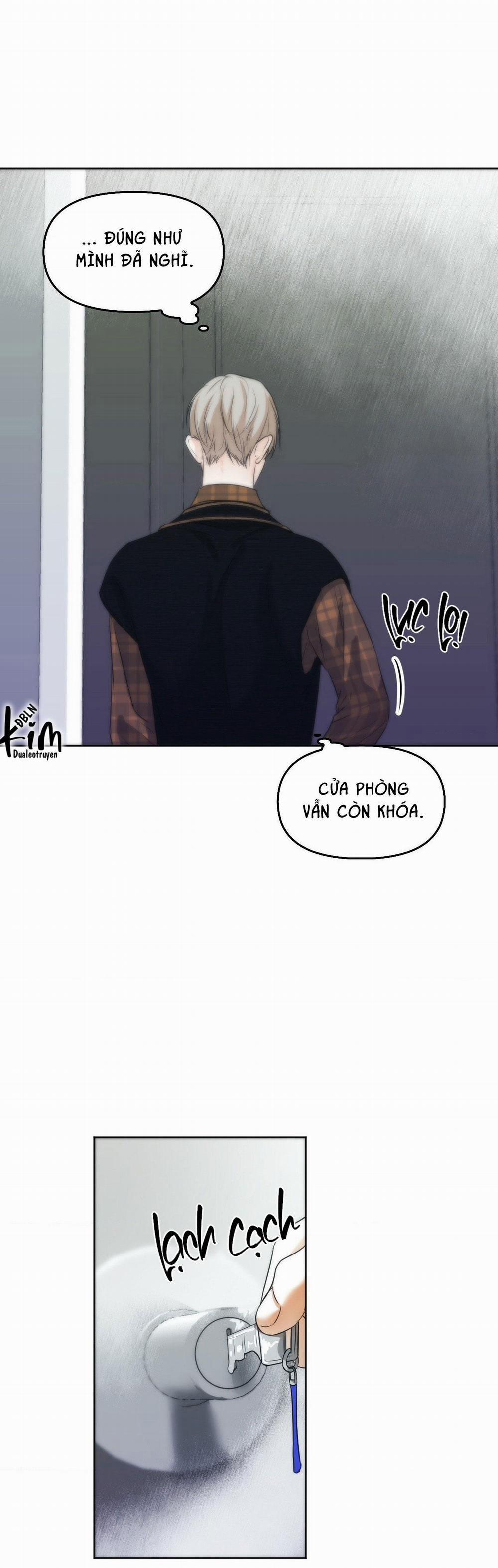 ÁI TÌNH VÀ DỤC VỌNG 16 trang 31