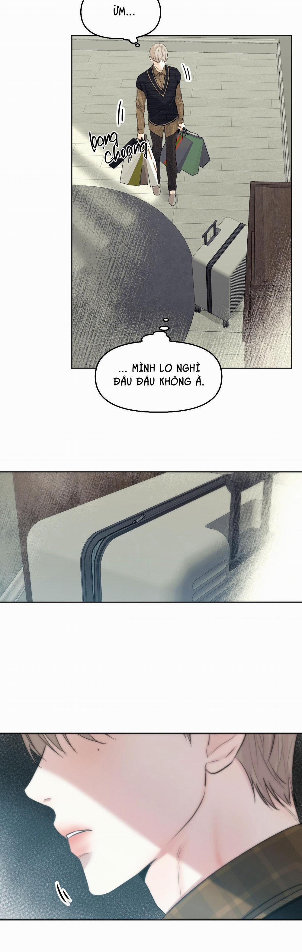 ÁI TÌNH VÀ DỤC VỌNG 16 trang 33