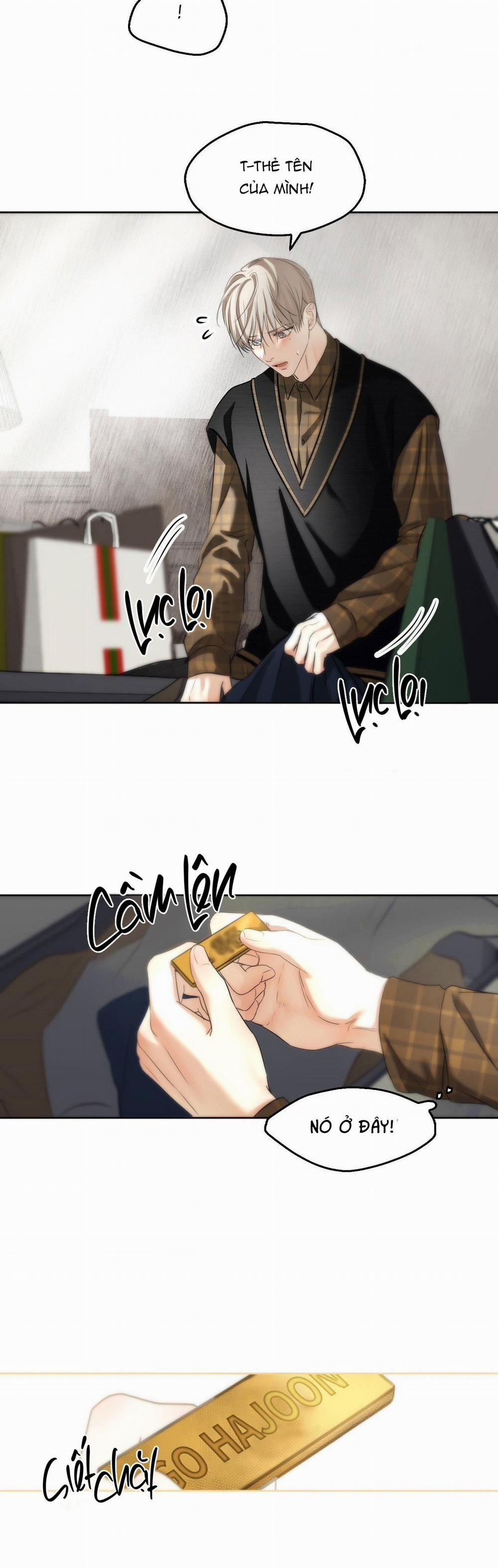 ÁI TÌNH VÀ DỤC VỌNG 16 trang 35