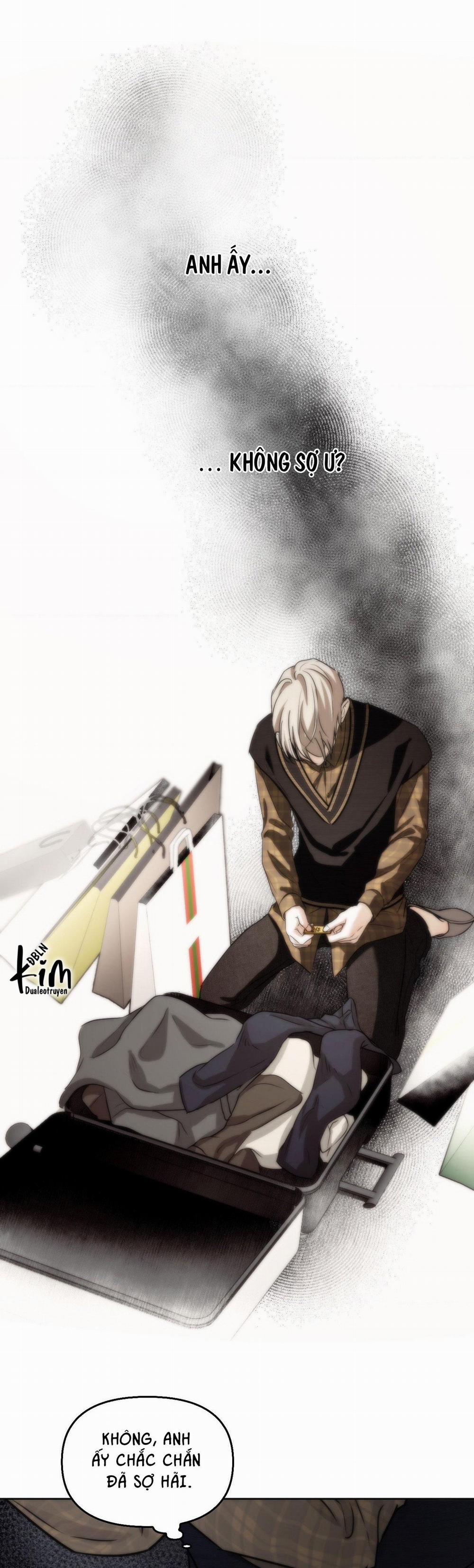 ÁI TÌNH VÀ DỤC VỌNG 16 trang 36