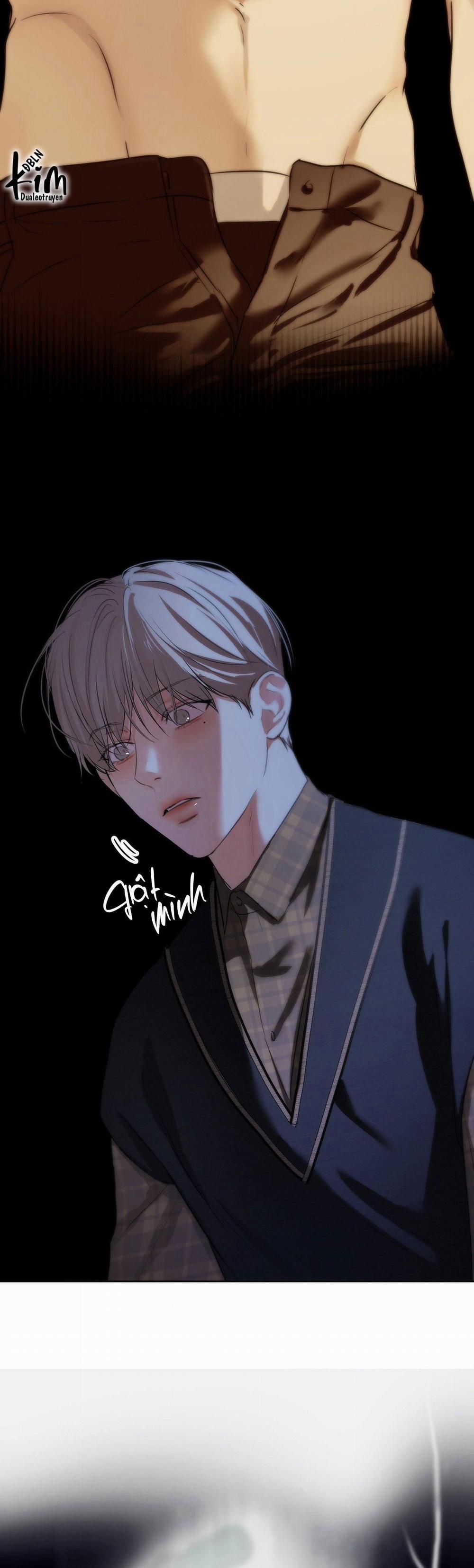 ÁI TÌNH VÀ DỤC VỌNG 16 trang 38