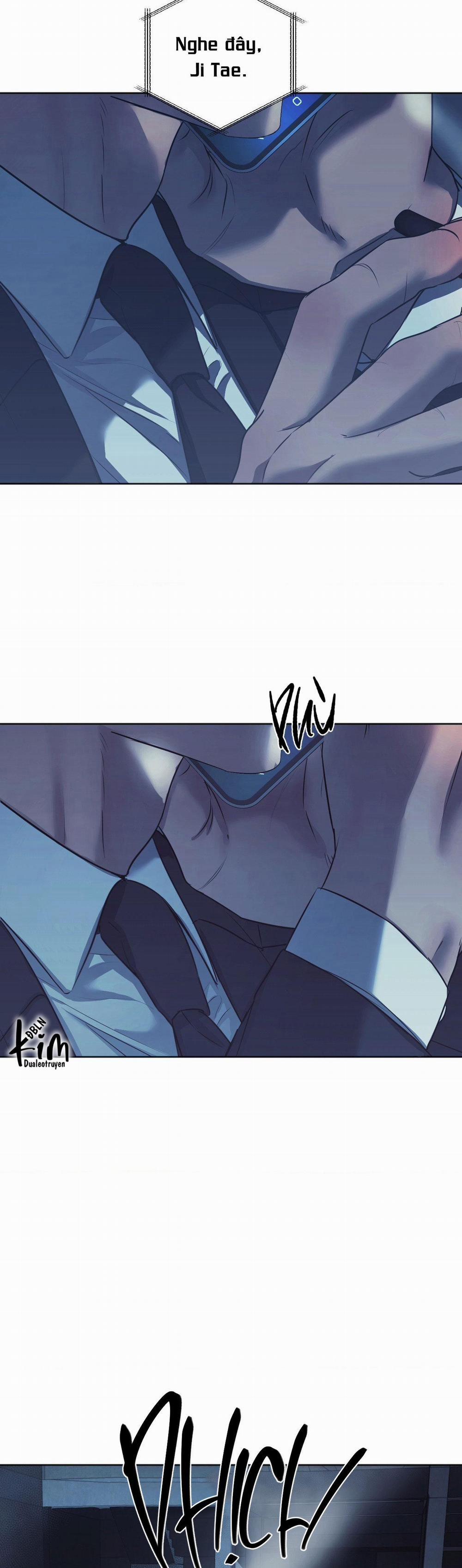 ÁI TÌNH VÀ DỤC VỌNG 16 trang 4