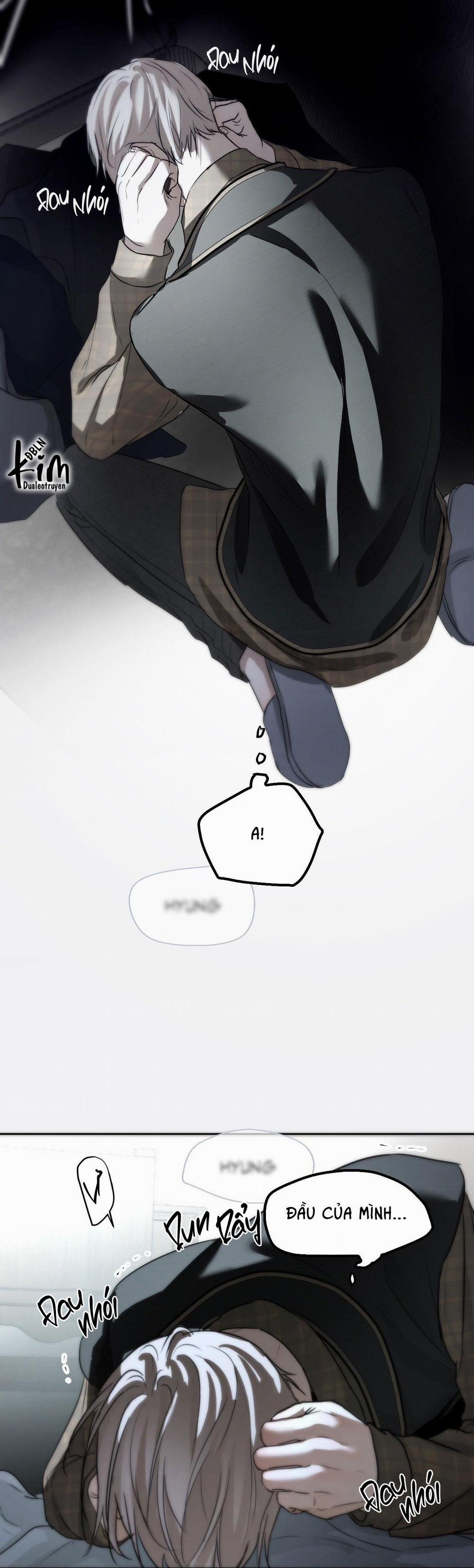ÁI TÌNH VÀ DỤC VỌNG 16 trang 40