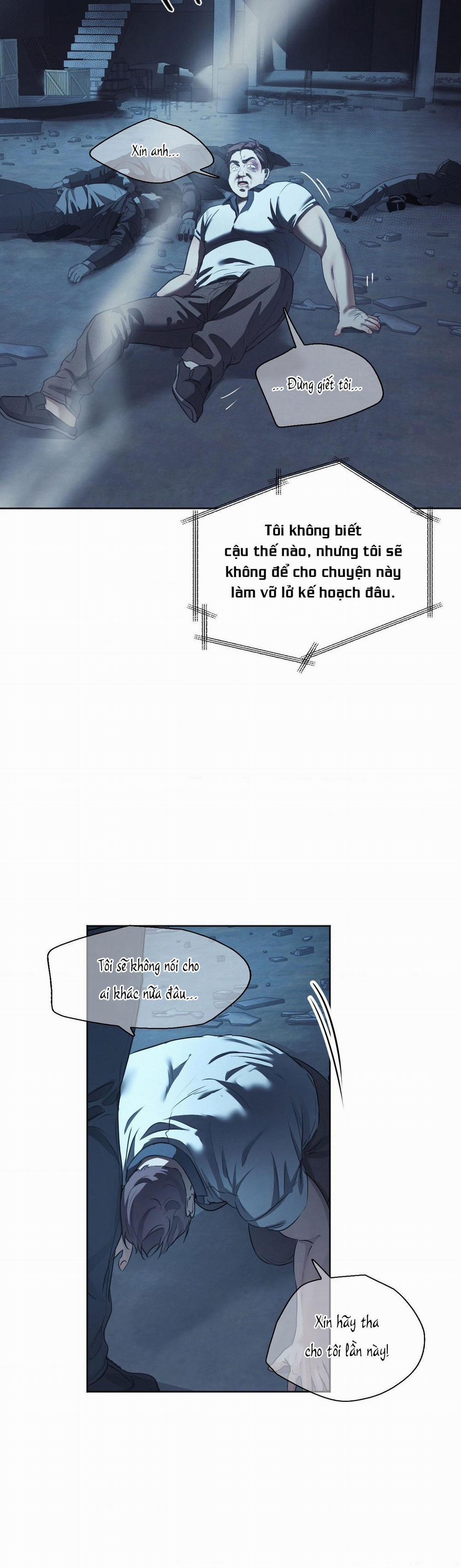 ÁI TÌNH VÀ DỤC VỌNG 16 trang 5