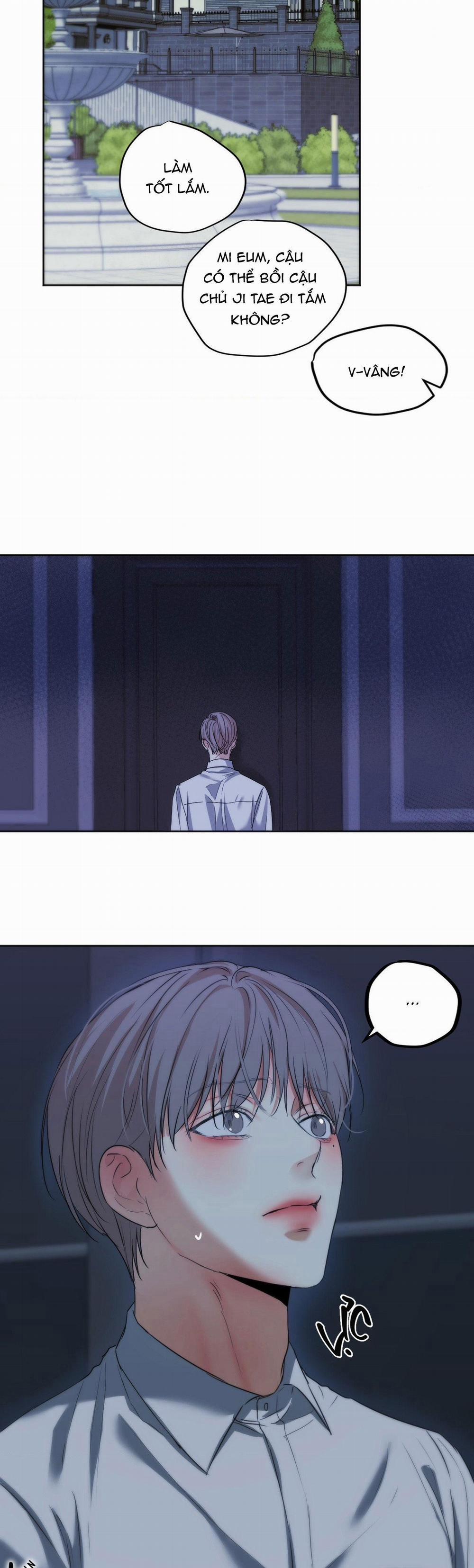 ÁI TÌNH VÀ DỤC VỌNG 17 trang 14