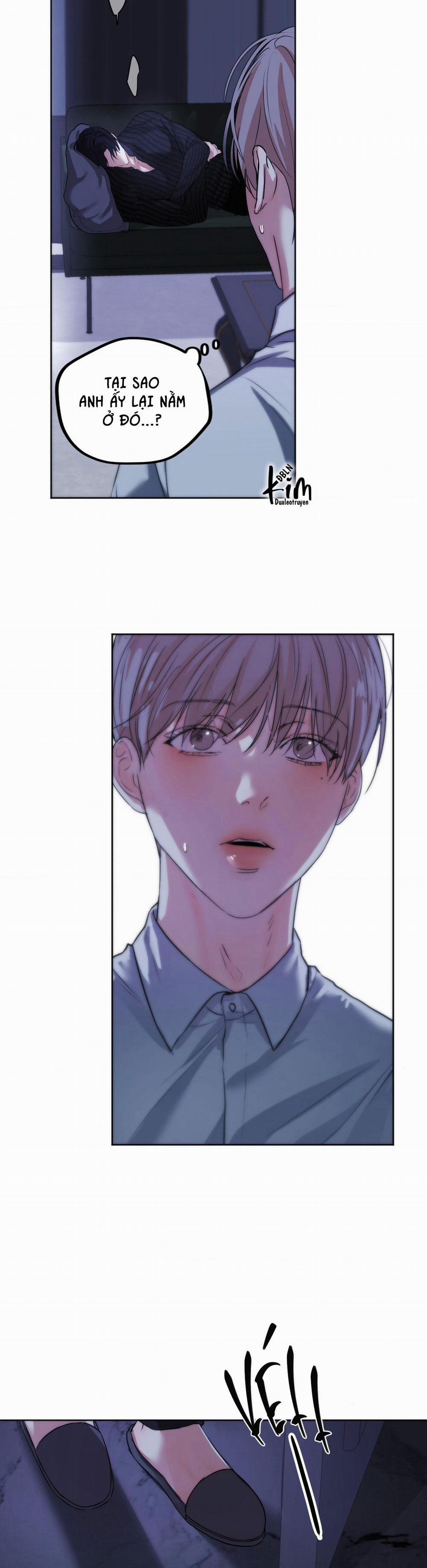 ÁI TÌNH VÀ DỤC VỌNG 17 trang 18