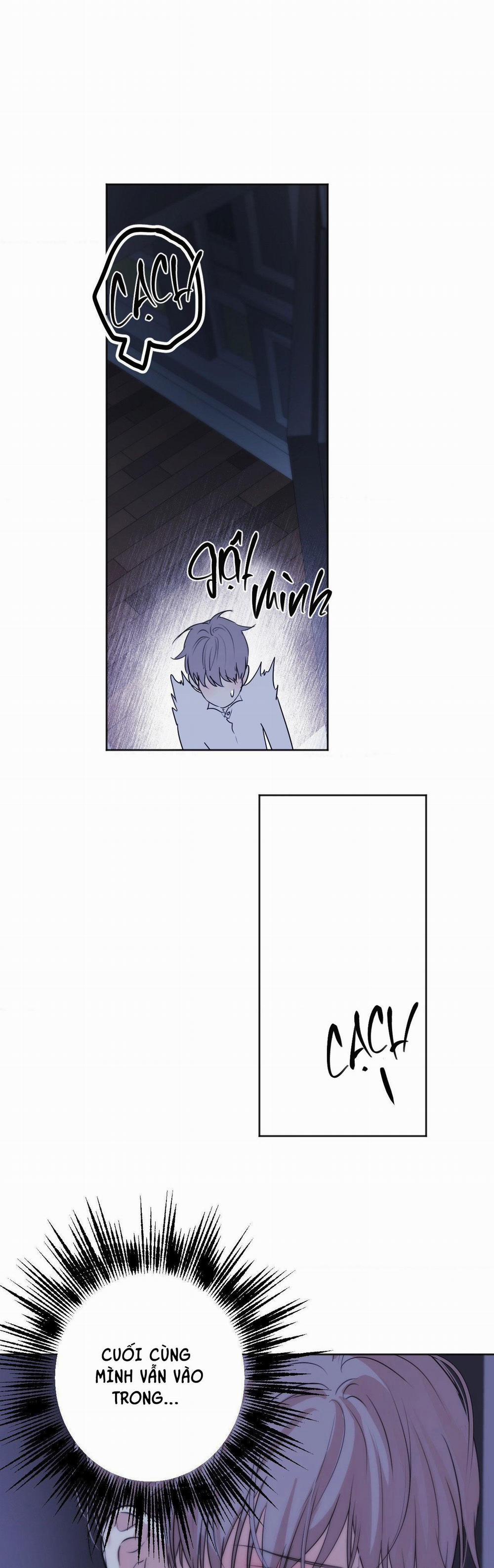 ÁI TÌNH VÀ DỤC VỌNG 17 trang 21