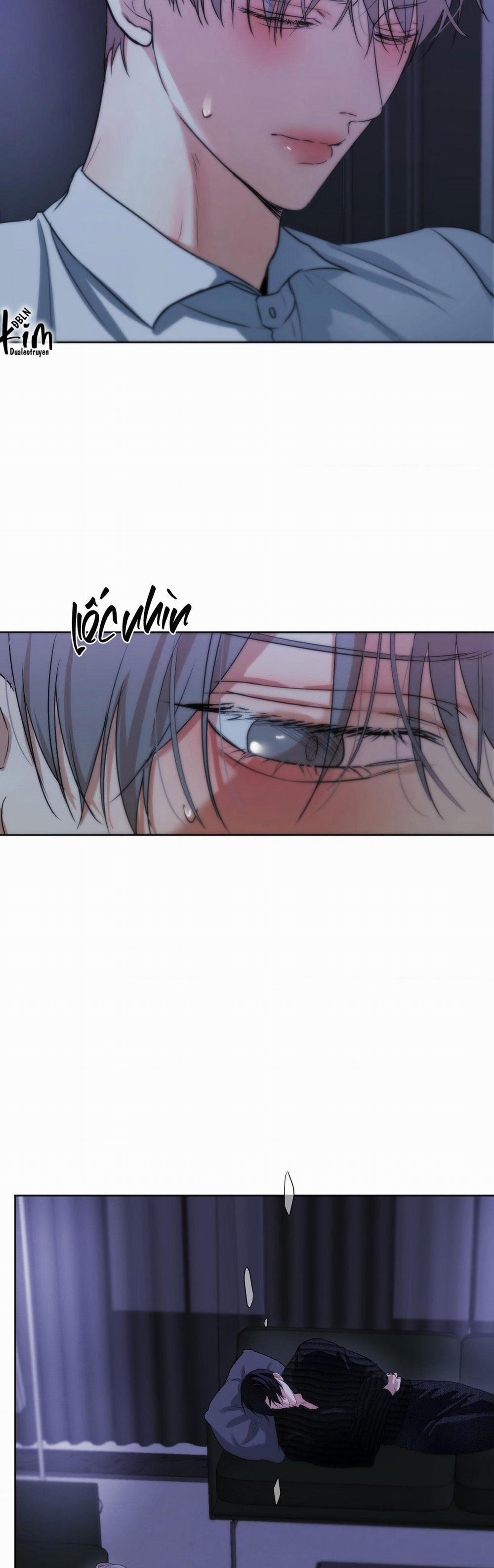 ÁI TÌNH VÀ DỤC VỌNG 17 trang 22