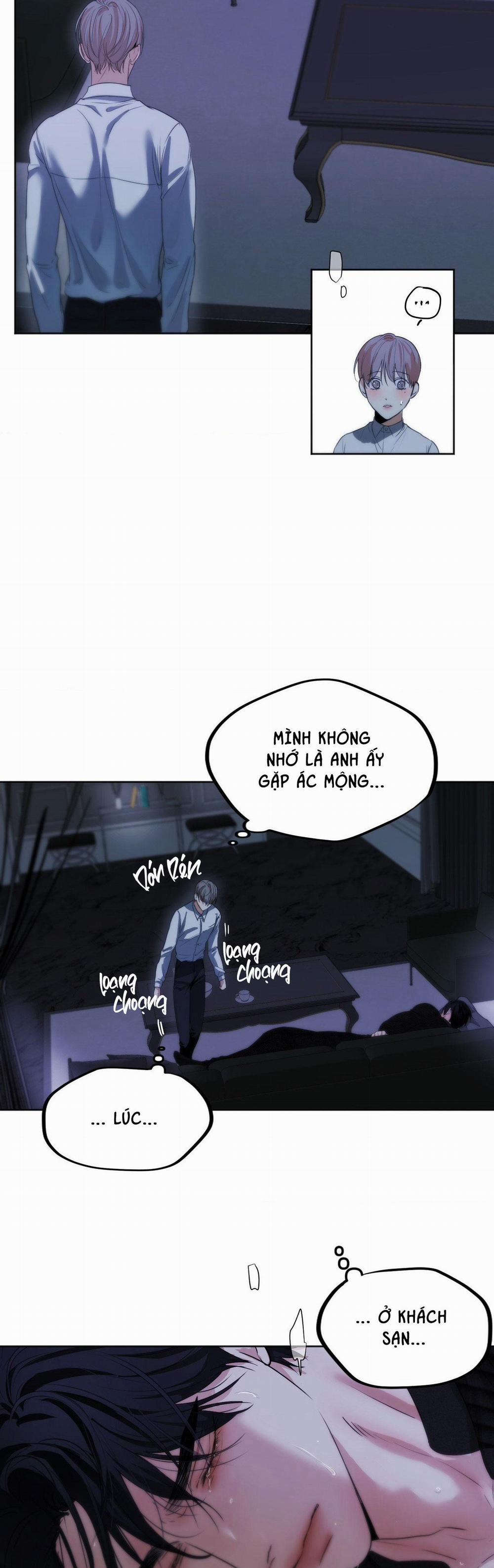 ÁI TÌNH VÀ DỤC VỌNG 17 trang 23