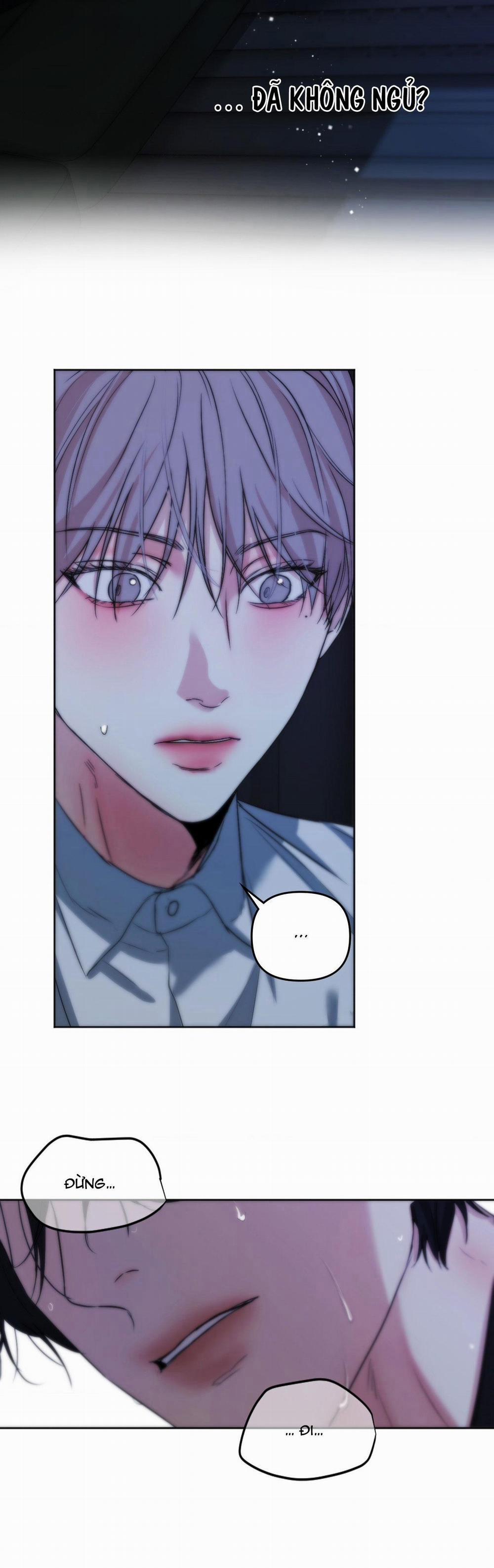 ÁI TÌNH VÀ DỤC VỌNG 17 trang 25