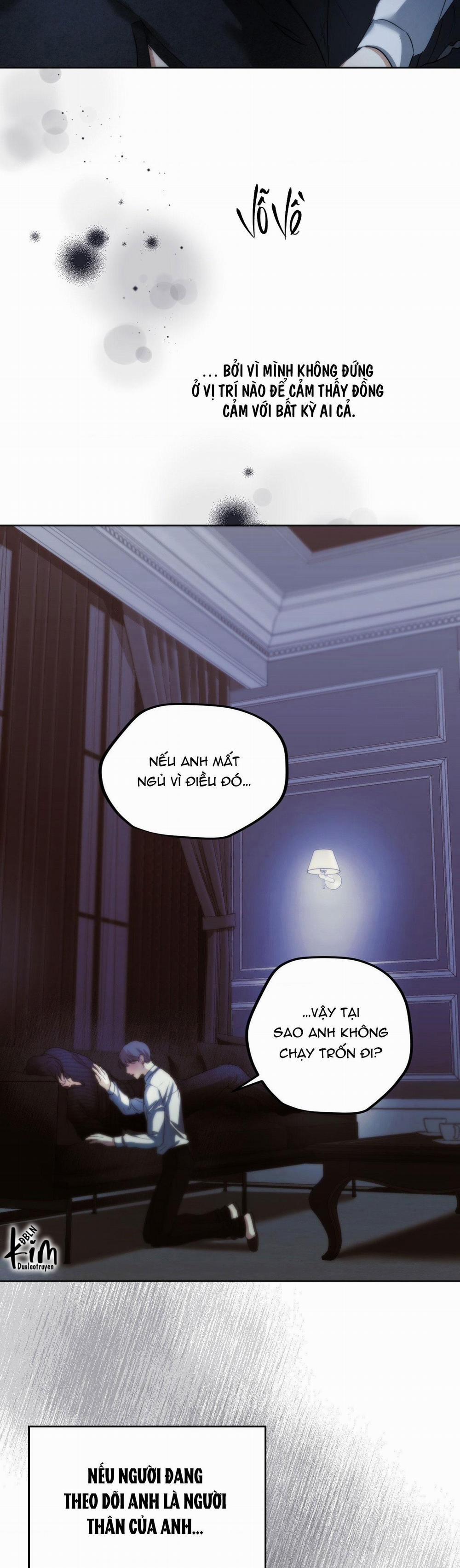 ÁI TÌNH VÀ DỤC VỌNG 17 trang 29