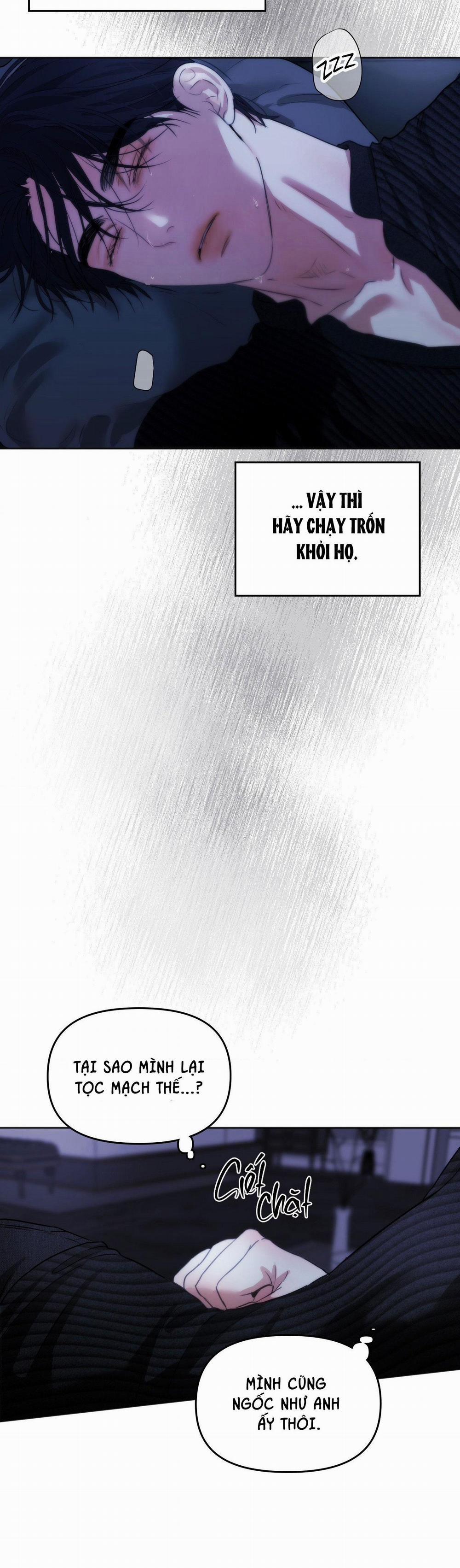 ÁI TÌNH VÀ DỤC VỌNG 17 trang 30