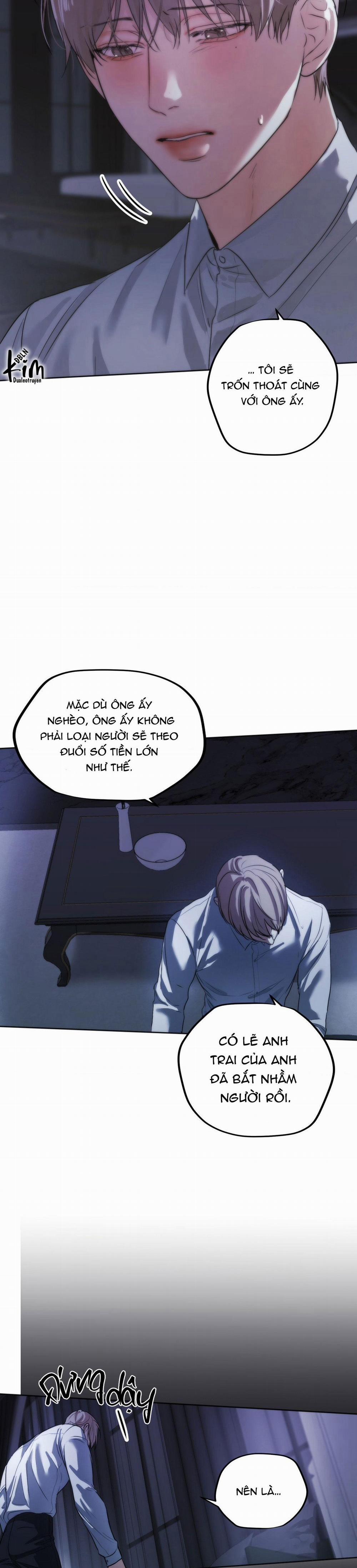 ÁI TÌNH VÀ DỤC VỌNG 17 trang 32