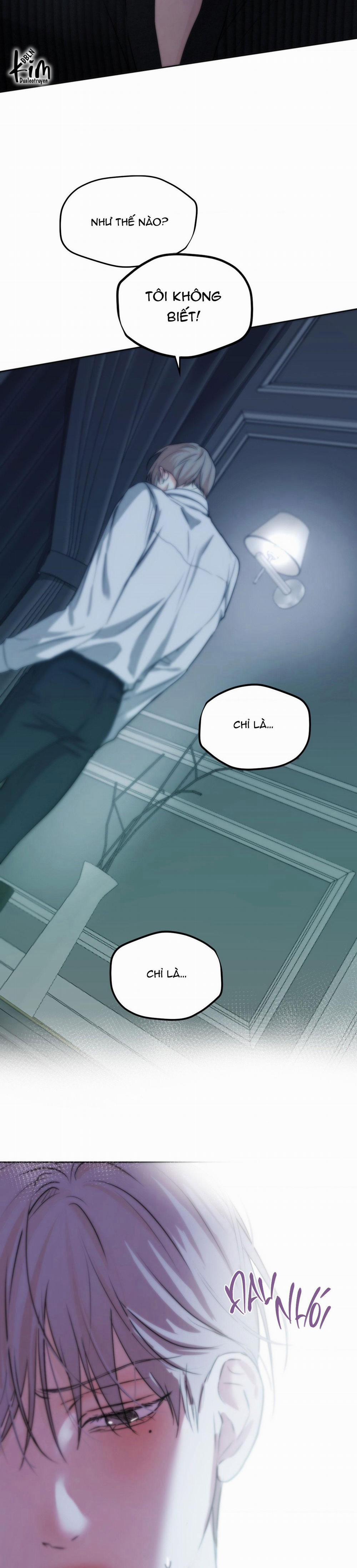 ÁI TÌNH VÀ DỤC VỌNG 17 trang 34