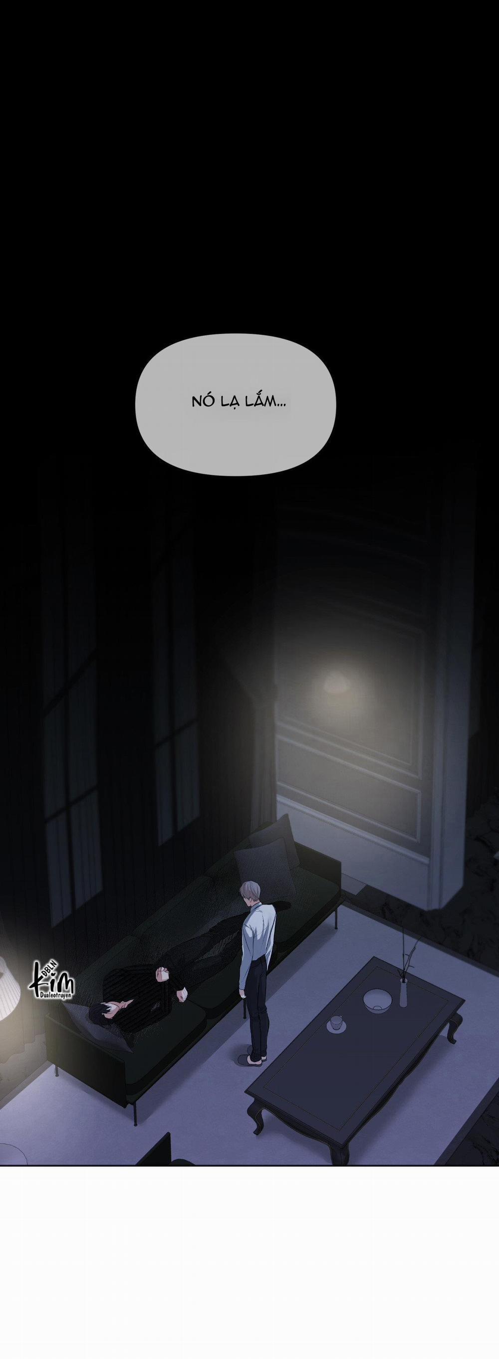 ÁI TÌNH VÀ DỤC VỌNG 18 trang 1