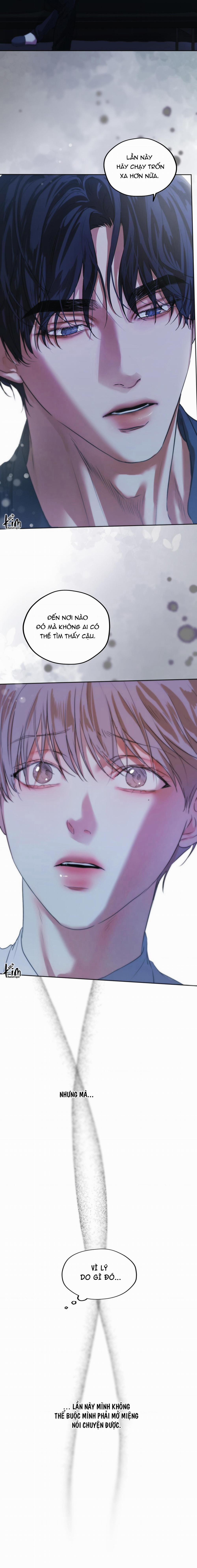 ÁI TÌNH VÀ DỤC VỌNG 18 trang 25