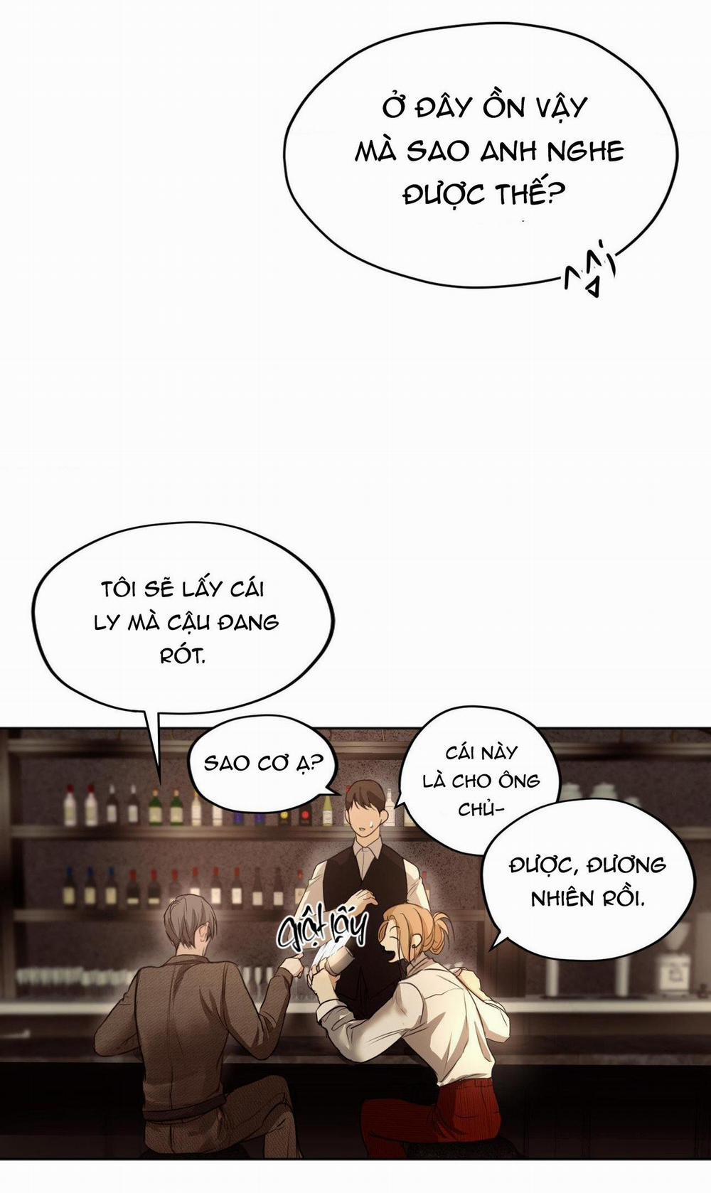 ÁI TÌNH VÀ DỤC VỌNG 18 trang 36