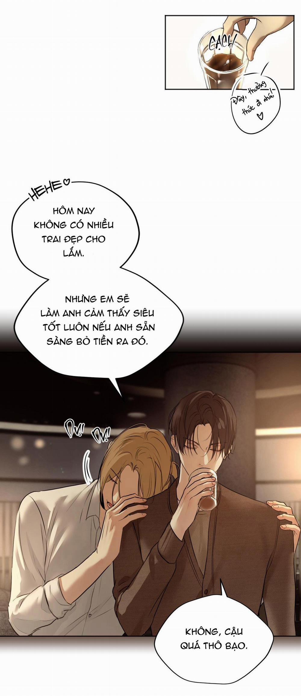 ÁI TÌNH VÀ DỤC VỌNG 18 trang 37