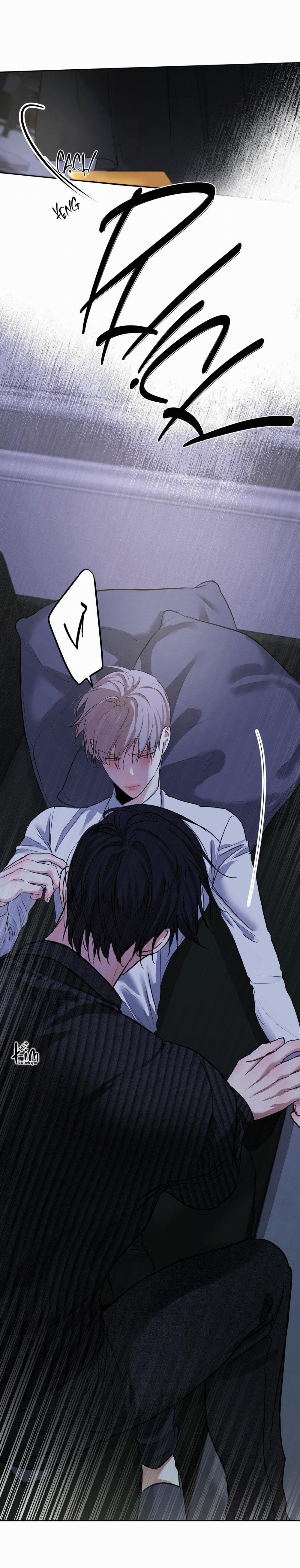 ÁI TÌNH VÀ DỤC VỌNG 18 trang 4