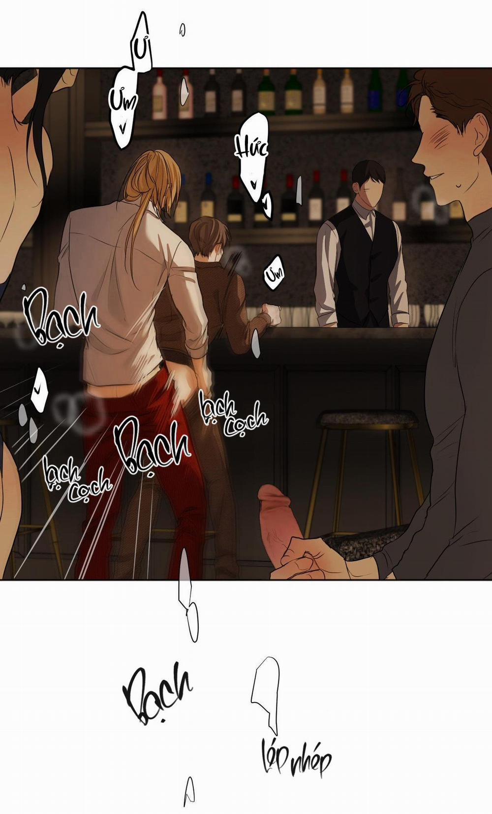 ÁI TÌNH VÀ DỤC VỌNG 18 trang 45